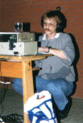 Konzentration beim Ger&auml;usch einspielen